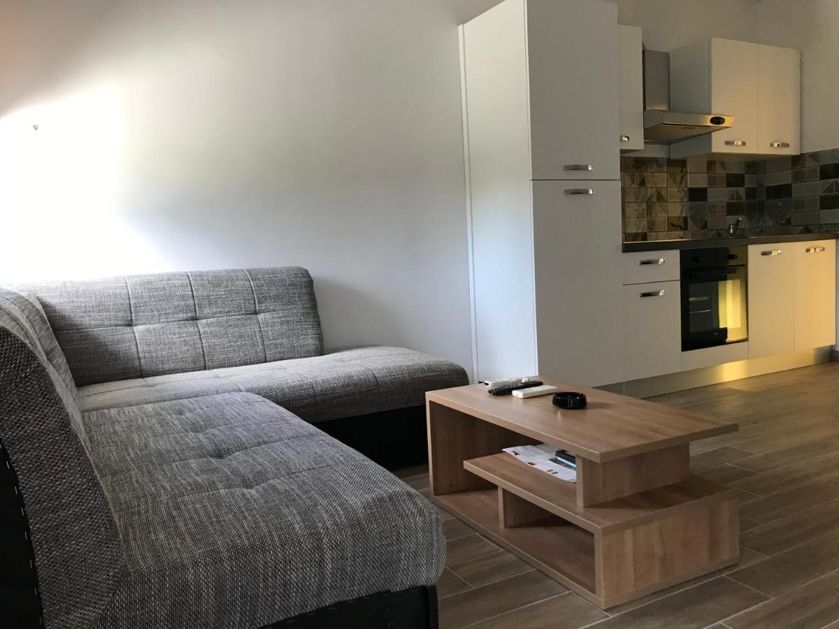 Apartments Lena バスカ エクステリア 写真