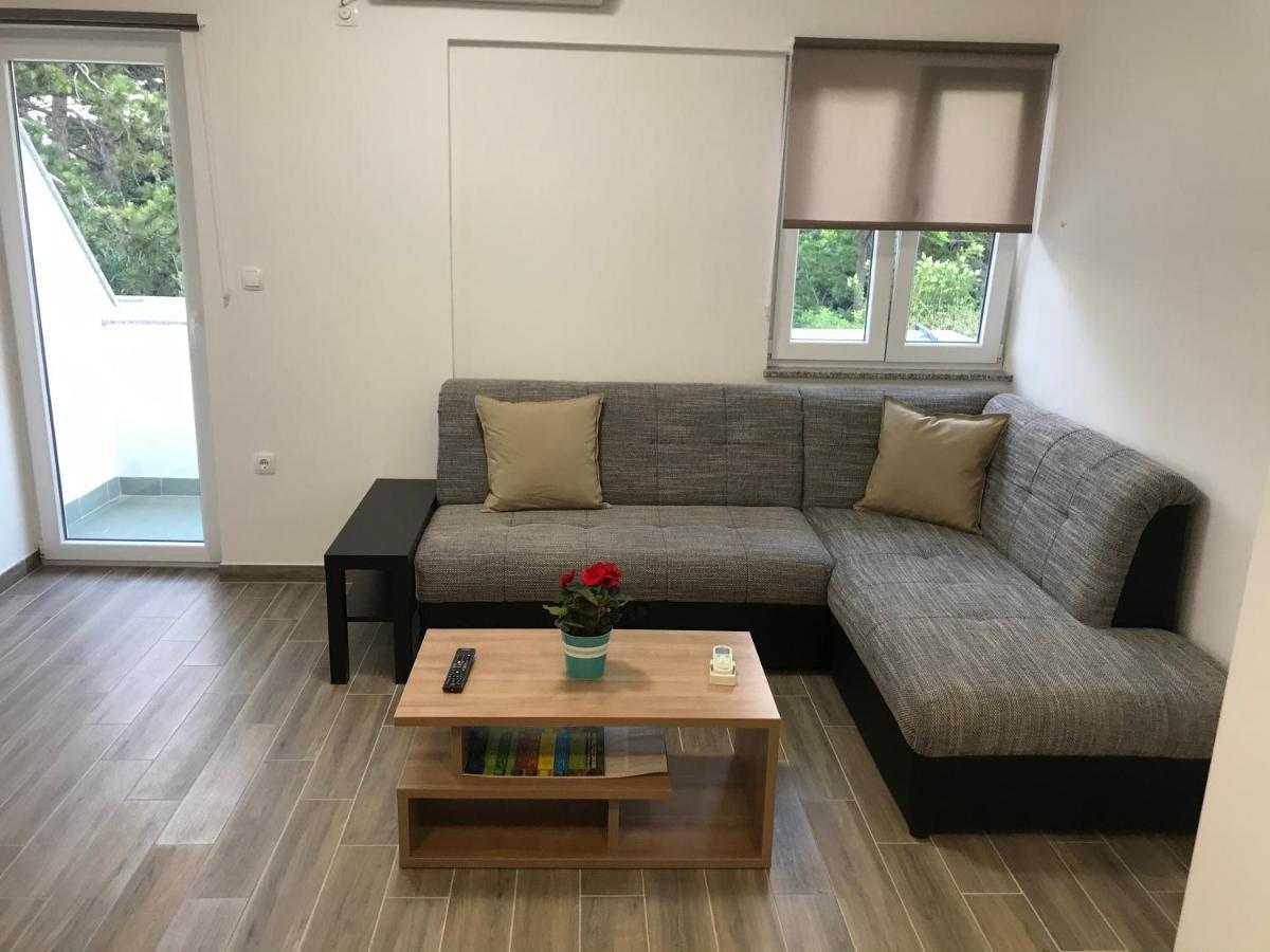 Apartments Lena バスカ エクステリア 写真