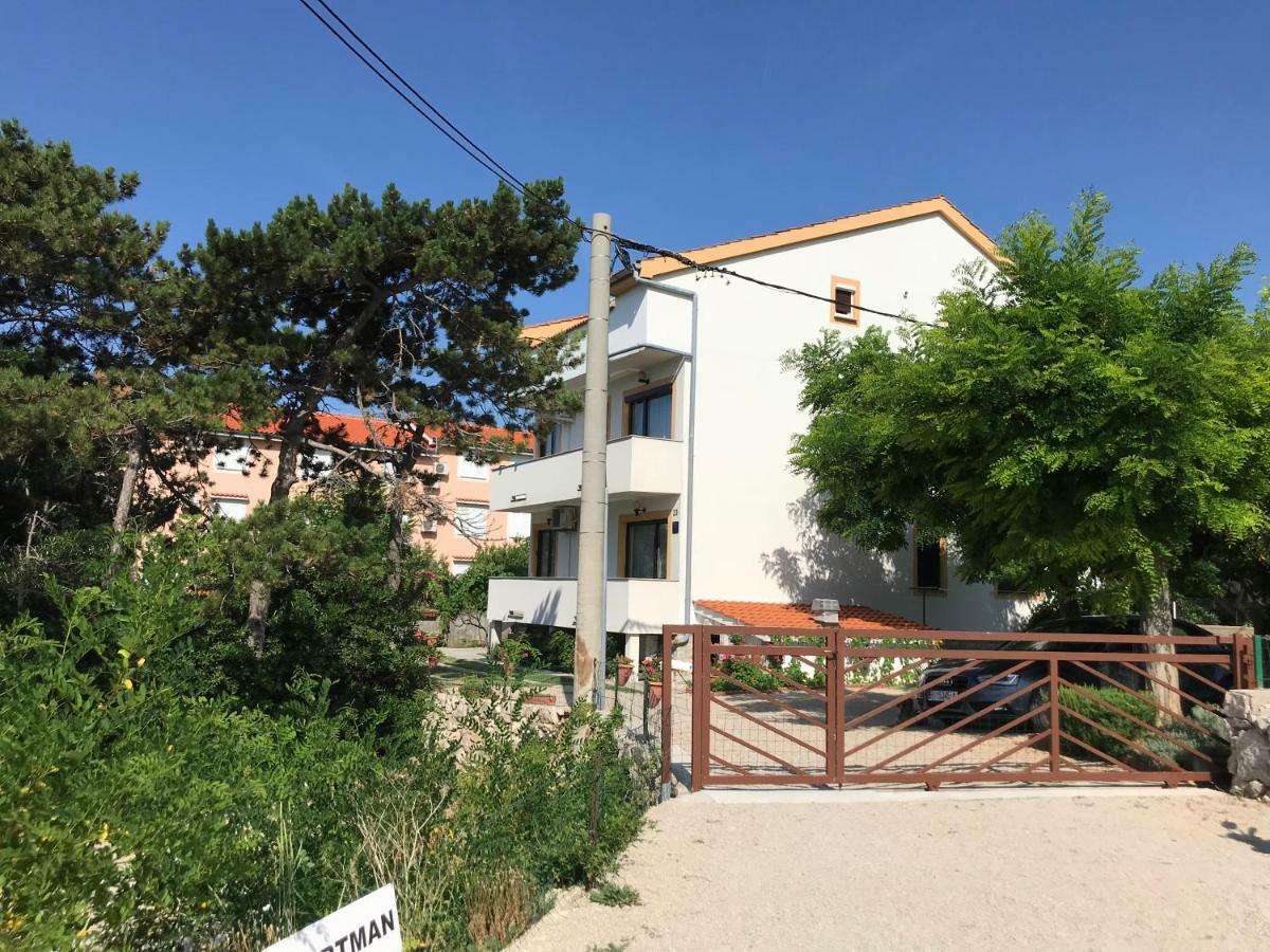 Apartments Lena バスカ エクステリア 写真